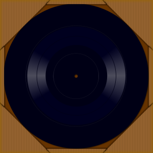 acetate 14-inch 10 EP lacquer